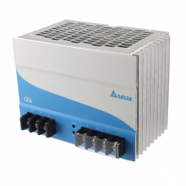 DRP024V480W1AA Delta Electronics  Fuentes de alimentación industriales para riel DIN